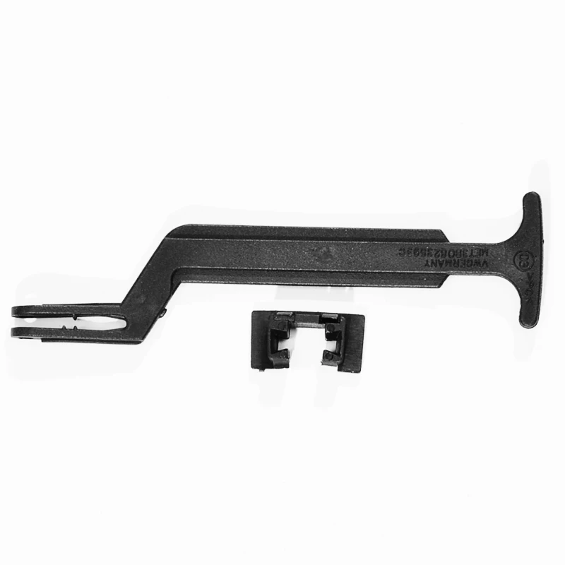 1 шт. черная ручка защелки капота 3B0823593 для VW Passat B5 B5.5 1998 1999 2000 2001 2002 2003 2004|hood latch