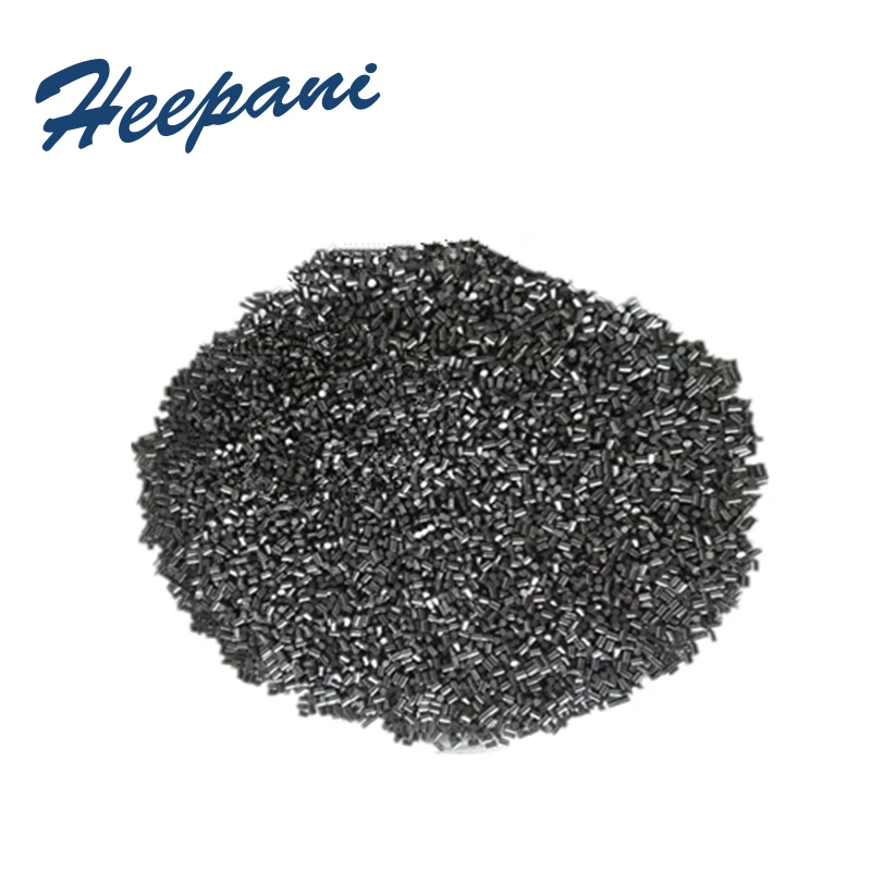 Гранулы Hafnium с 99.99% чистоты сделать научно-исследовательские Hf металлические гранулы для покрытия испарения
