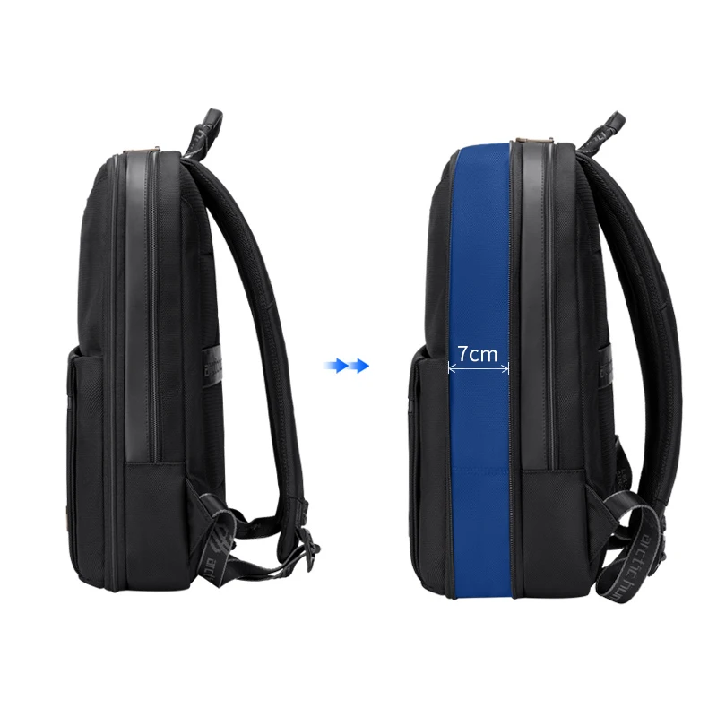 arctic hunter new large capacity travel anti theft laptop backpack men waterproof fashion usb charging male bag ARCTIC HUNTER New Large Capacity Travel Anti Theft Laptop Backpack Men Waterproof Fashion USB Charging Male Bag 2