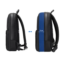 ARCTIC HUNTER New Large Capacity Travel  Anti Theft Laptop Backpack Men Waterproof Fashion USB Charging Male Bag 2