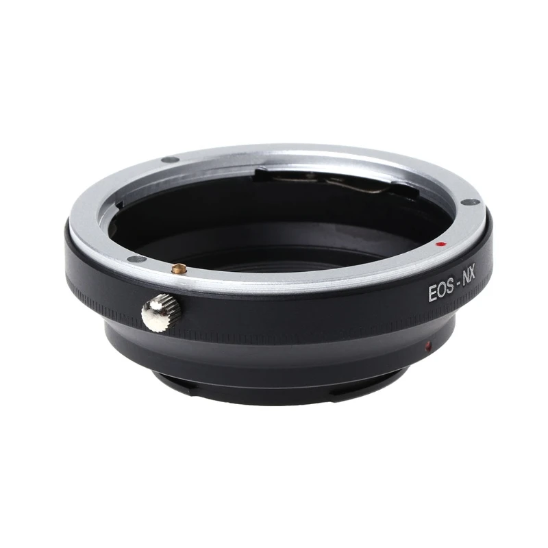 Адаптер для крепления объектива Canon EOS EF на NX5 NX10 NX20 NX1000 | Электроника