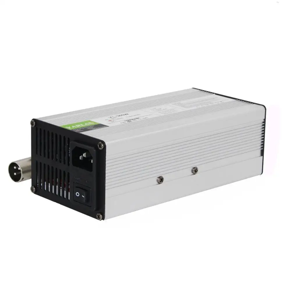 12V 14A свинцово Кислотное зарядное устройство для батареи 14 7 V Ebike E bike