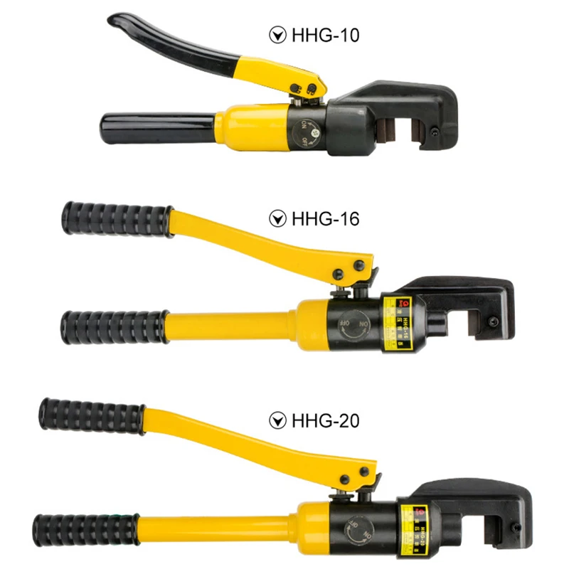 

Manual Hydraulic Rebar Shears Titanium Steel Rebar Cutter Portable Open Type Cutter Head High-strength Blade Cutting Tools