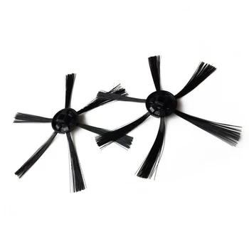 

3pcs Side Brushes Filter Sweeping Floors Dust Remover For Isweep S550 Vacuum Cleaner Replacement Spare Parts