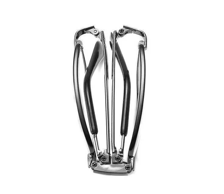 Anti blue alloy folding reading glasses for men women portable comfortable resin glasses elderly reading Glasses Goggles GZS22