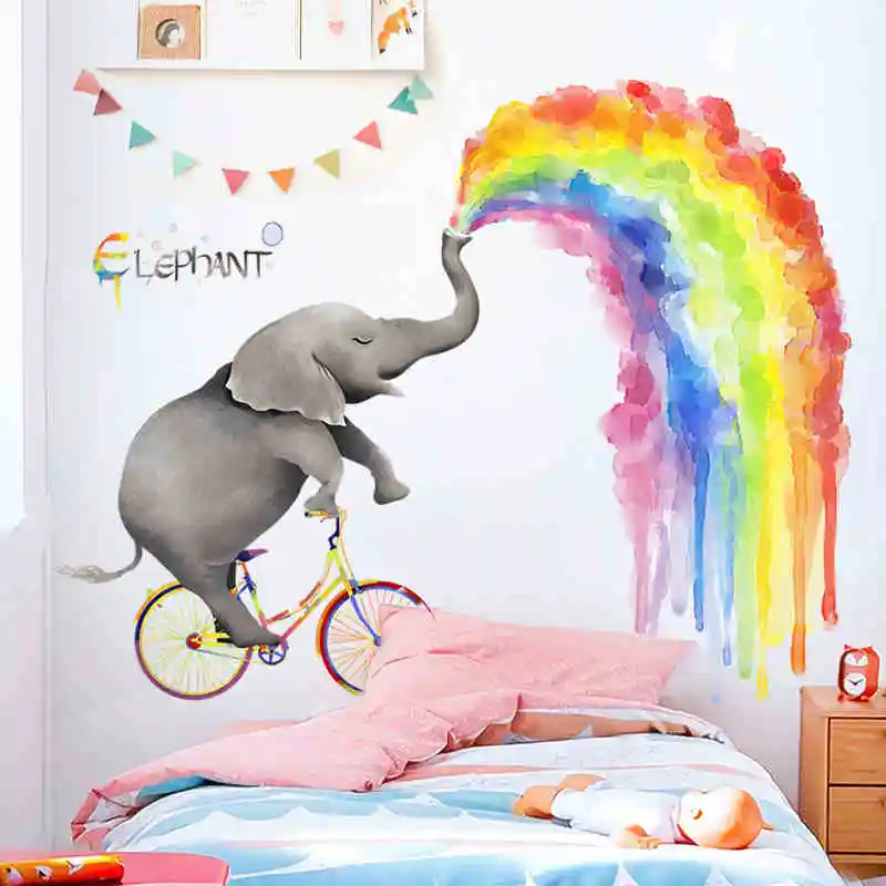 large nursery wall stickers
