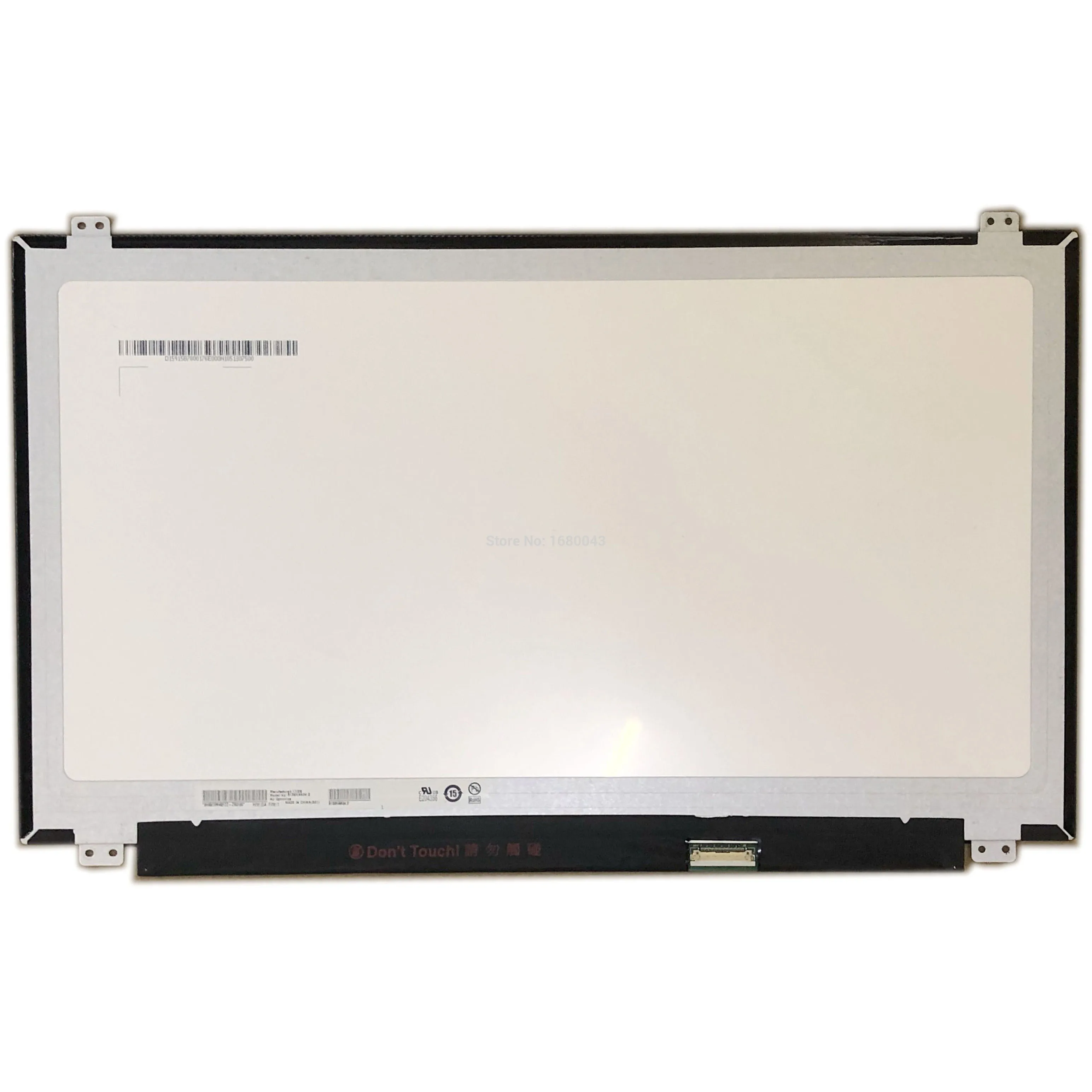 B156HAN04.2 120 Гц FHD подходит для B156HTN05.1 ЖК-экран 15 6 дюйма EDP светодиодный дисплей IPS x |