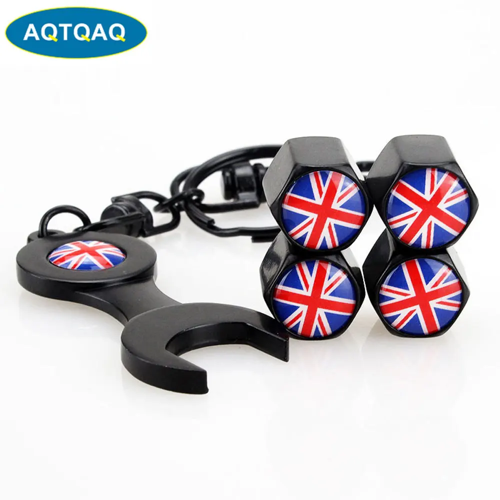 4pcs-set-classic-uk-flag-anti-theft-chrome-car-wheel-tire-valve-stem-cap-for-car-motorcycleair-leakproof-and-protection-your-va