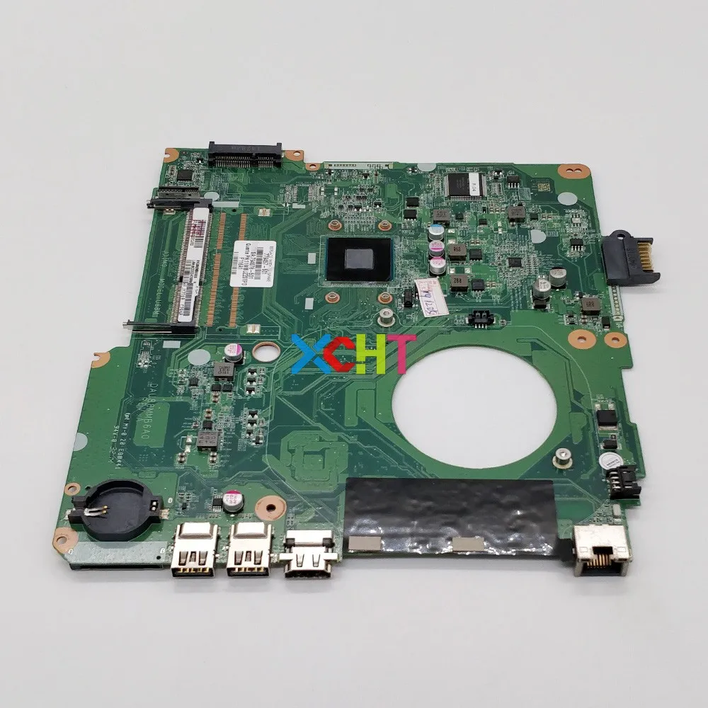 Материнская плата для ноутбука hp 15-F Series 779457-501 779457-001 DAU88MMB6A0 UMA N2830