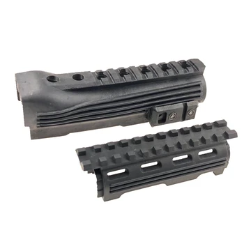 

AK Series Handguard Upper lower Rails inserts Tactical Hunting Airsoft Paintball Accessories AK 47 104 Strikeforce Polymer