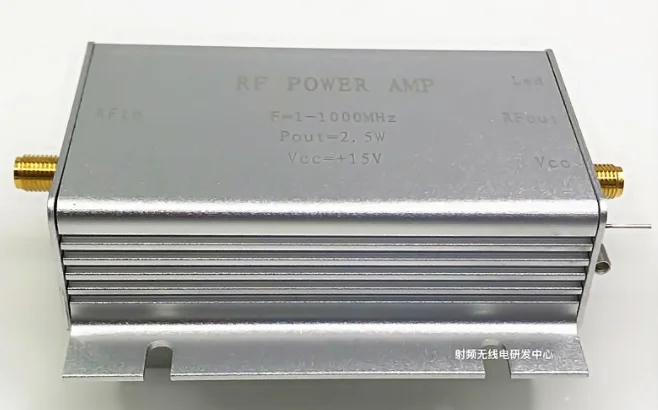 RF-Broadband-Power-Amplifier-Power-Amplifier-1-1000MHz-2-5W-Spot-can-be ...