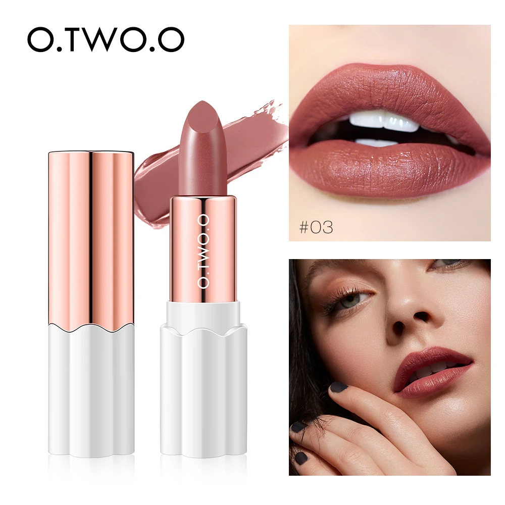 matt nude lipstick