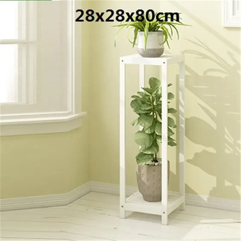 Number 7 Mueble деревянные полки для Macetas Estanteria Para Plantas завод стол Stojak Na Kwiaty открытый балкон полка цветок стенд - Цвет: Number 7