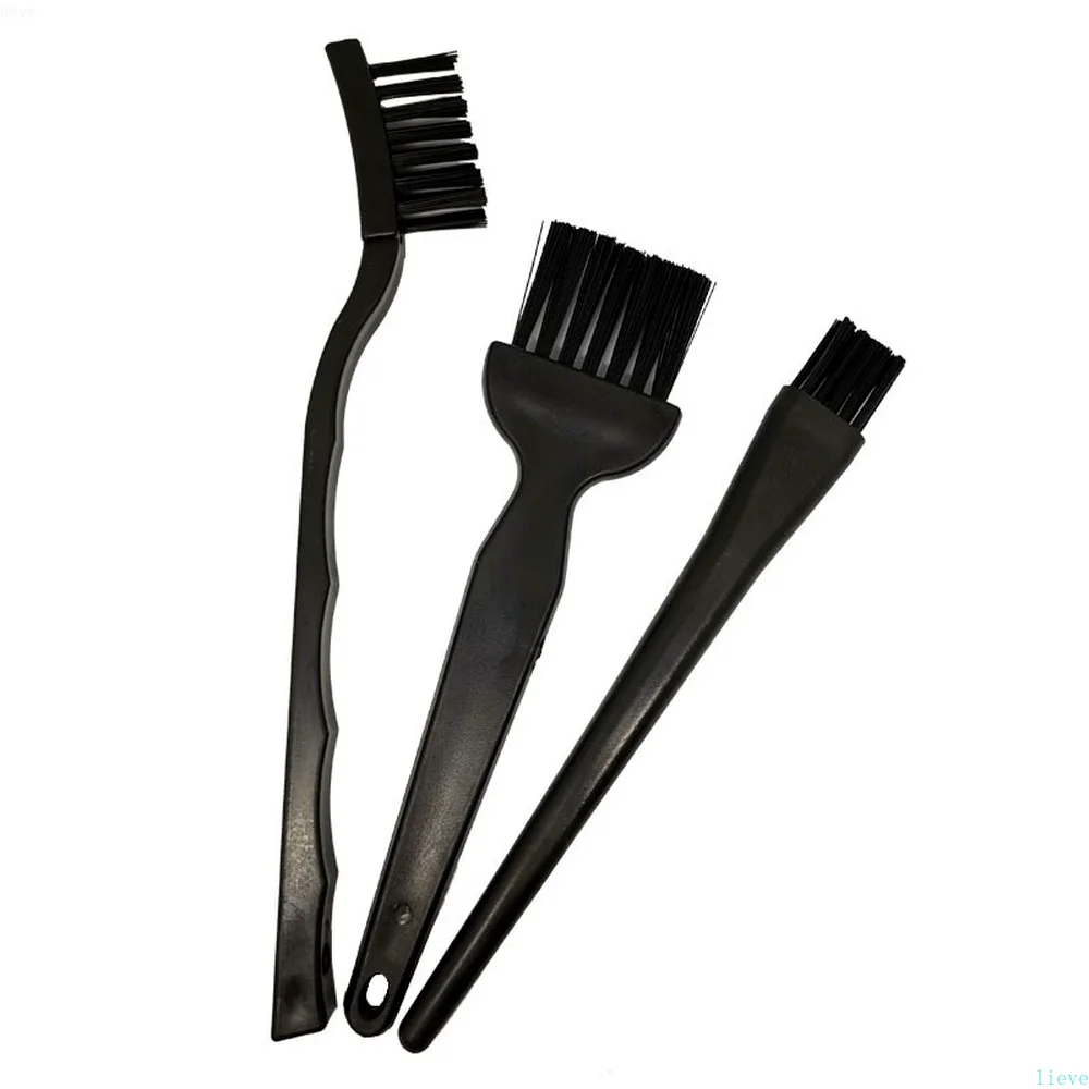 6-Piece Set Of Anti-Static Brushes Tweezers, Cleaning Supplies For Digital Products Such As Keyboards Notebooks Cameras etc