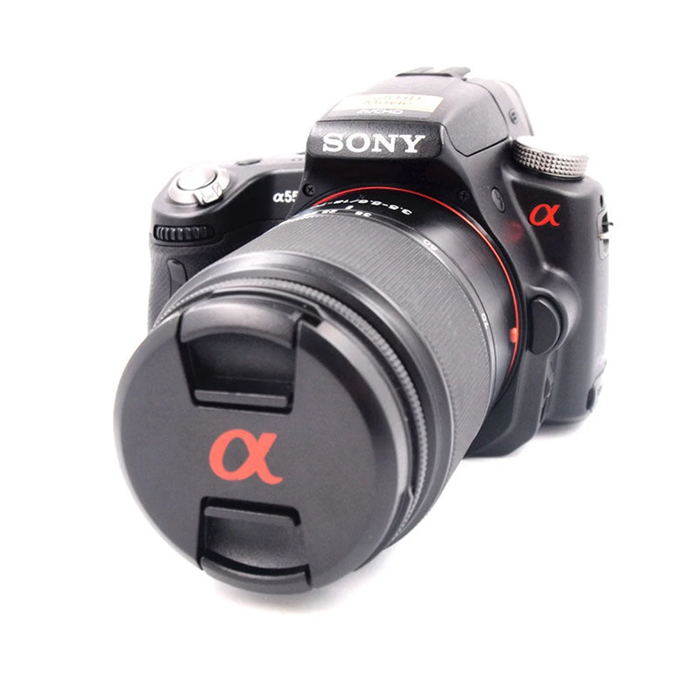 LENS CAP COVER 95MM TAPPO COPRI OBIETTIVO ADATTO A NIKON CANON SONY SIGMA TAMRON