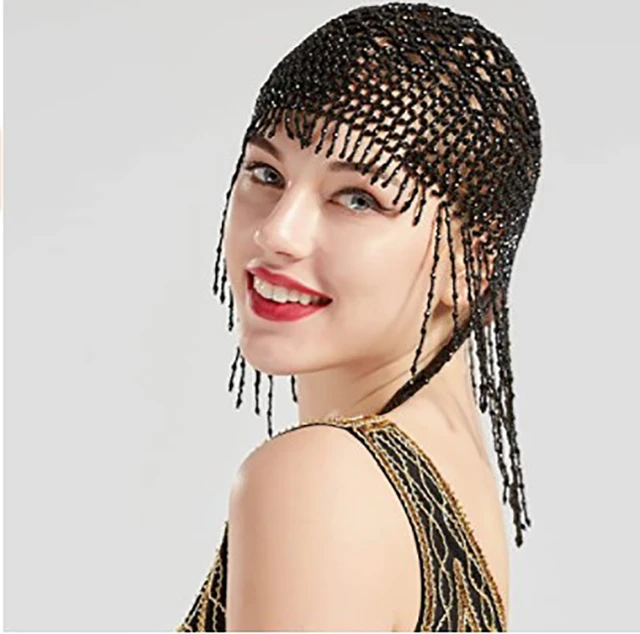 flapper hat