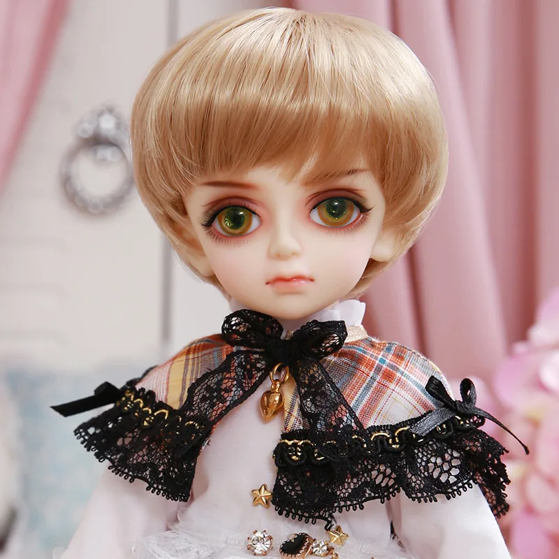 Volks Piccolo 1/6 BJD Кукла для мальчиков YOSD полный набор Napi Karou Смола мяч шарнир Кукла