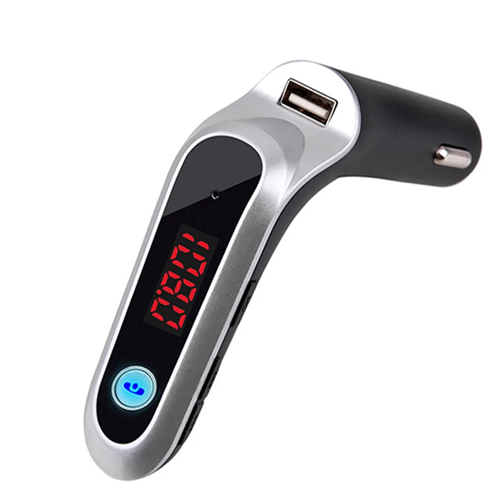 CRA S7 Bluetooth Hands-free автомобильный комплект MP3 Bluetooth плеер Bluetooth Hands-free автомобильный комплект MP3 Hands-Free S7 автомобильный FM Emitt