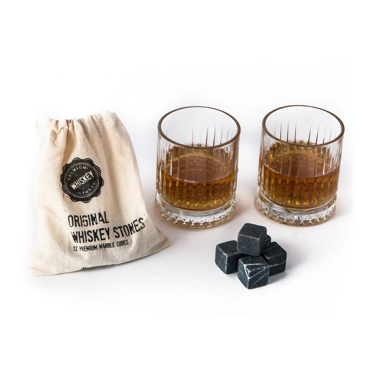 Glasgow Whiskey Glass Set of 2