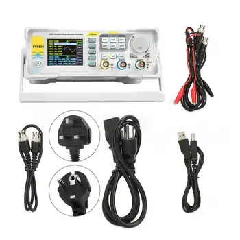 

FY6900 Sine 0-40 MHZ 2.4in TFT Screen Digital Signal Generator Measurement Signal Counter