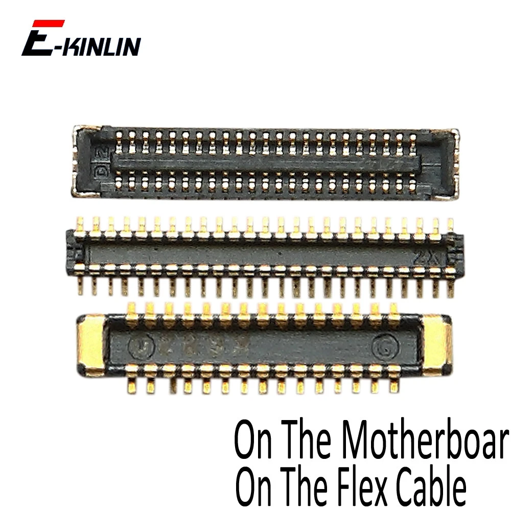 Touch LCD Display FPC Connector For iPhone 5 5G SE 5S 5C 6G 6 Plus