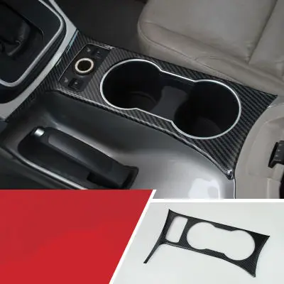 Аксессуары для стайлинга автомобилей специальный внешний интерьер декоративная наклейка накладка чехол для Ford KUGA ESCAPE 2013 - Название цвета: NO.20