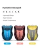 AONIJIE C9103 Ultra Vest 10L Hydration Backpack Pack Bag Free Water Bladder Flask Trail Running Marathon Race Hiking SM ML LXL 6