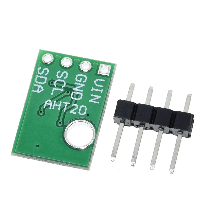 AHT20 I2C temperature and humidity sensor module high-precision humidity sensor probe DHT11 AHT10 upgraded version for arduino