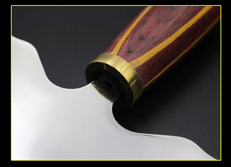 Нож для резки кожи полукруглый режущий нож ручной DIY инструмент кожа ткань истончение нож кожа режущий инструмент