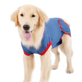 

Pet Vest Dog Postoperative Recovery Anti-bite Wound Protection Womb Clothing Y5GB