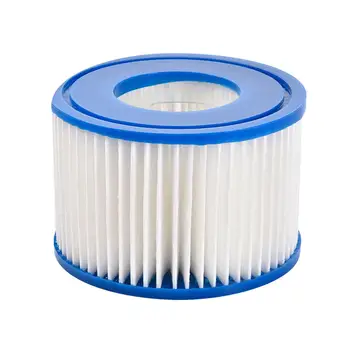 

Filter Element For Intex S1 Swimming Pool Clear Filter Element Inflatable Swimming Pool Filter Cartridge Element Replacement