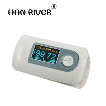 

Finger pinching oximeter heart rate sleep monitor heart rate pulse oxygen Finger clip-type heart rate meter saturation detector