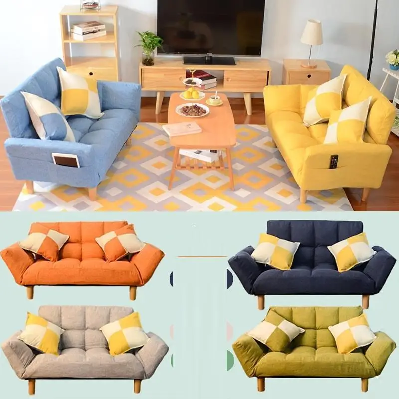 Meuble демисезонная секционная пуховка для модерна Meubel складной Sillon Divano De Sala Mobile Mueble набор мебели для гостиной диван-кровать