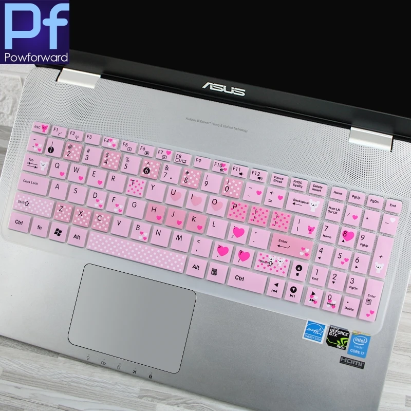 Клавиатура для ноутбука чехол Защитный чехол для Asus Vivobook 15 d540m D540MA d540YA d540y d540m d540n D540MB D540sa X540 ub