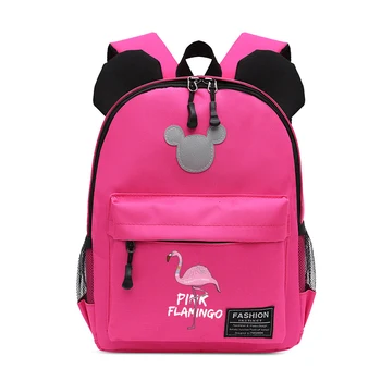 

Hot Children Backpacks kindergarten Schoolbag Kids Backpack Children School Bags Baby Girls Boys Backpacks
