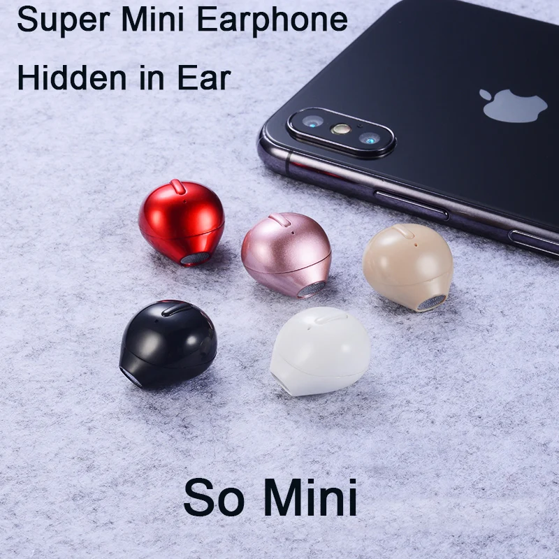 Мини bluetooth/беспроводные наушники Bean TWS 3D стереонаушники IPX5 водонепроницаемые