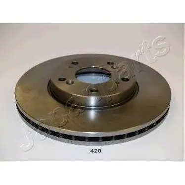 Диск тормозной передний Honda Accord VII/Civic 1.4-2.4 03 JAPANP