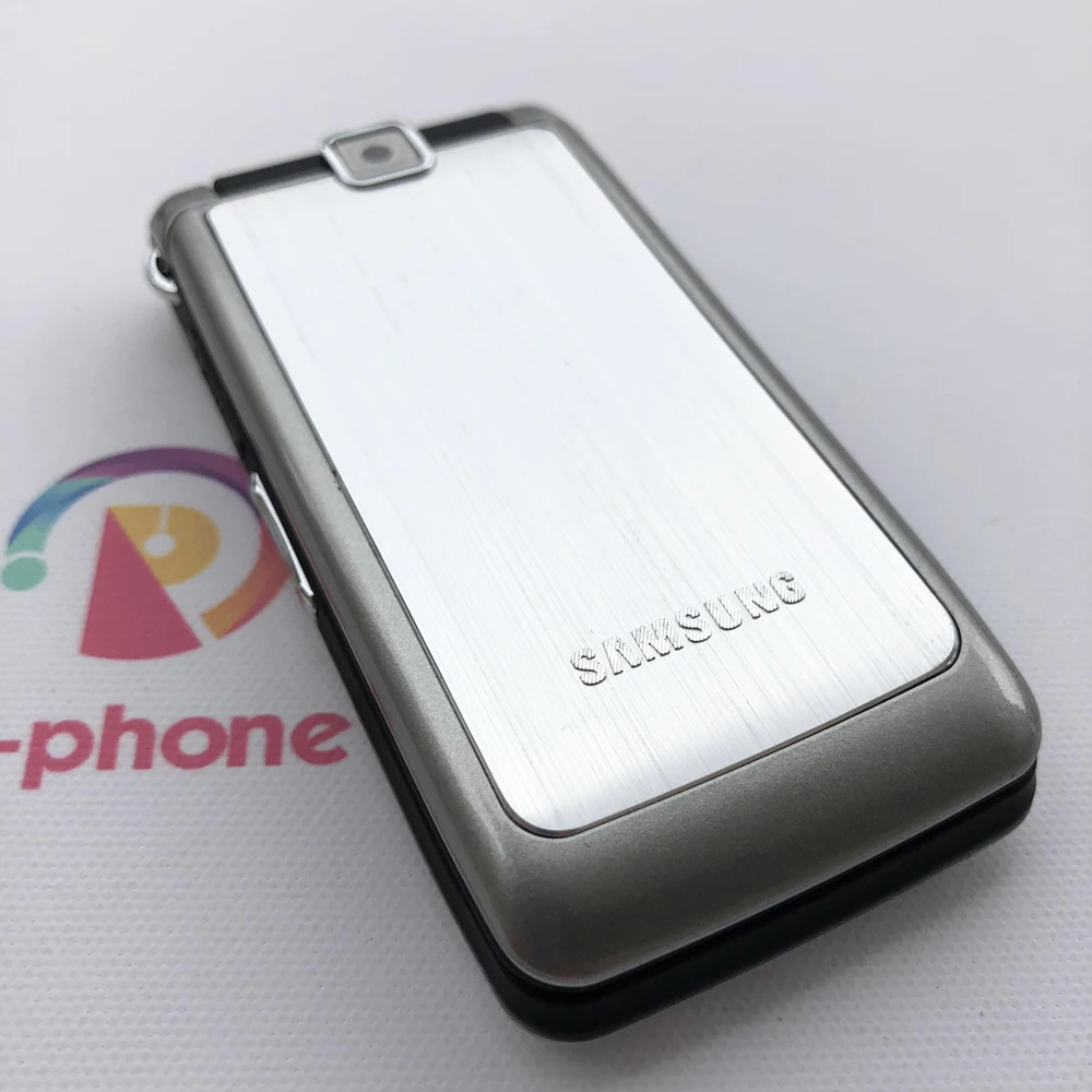 SAMSUNG S3600 Refurbished Mobile Phone Unlocked English Russian Keyboard Original refurbished iphone xr