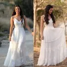 Boho-Beach-Bohemian-Wedding-Dresses-2020-Woman-s-Plus-Size-Bride-Gowns (10)_conew1