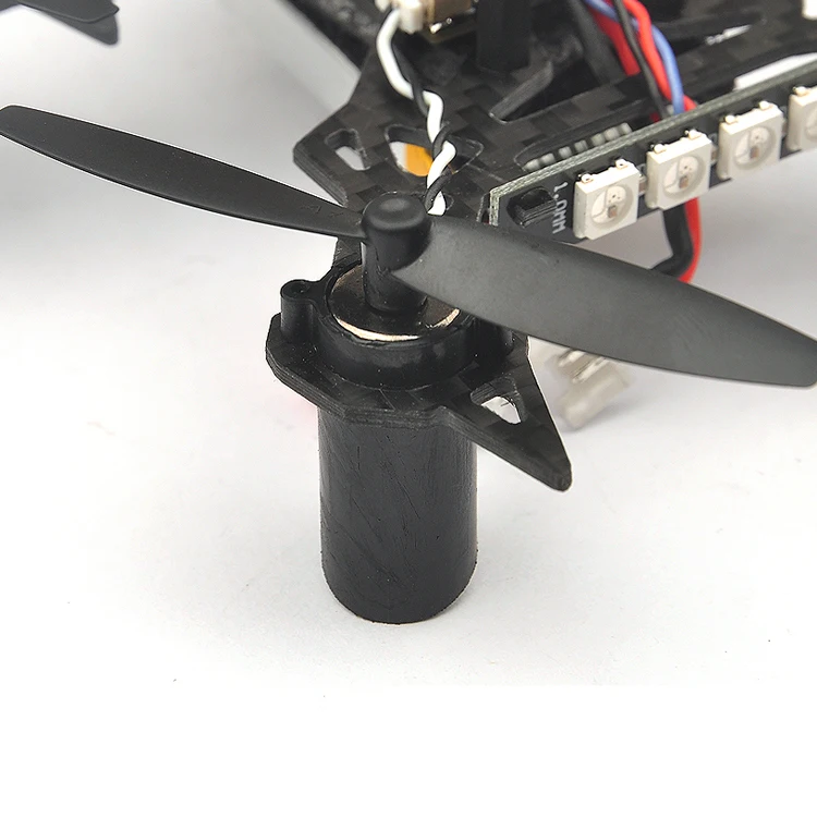 4pcs/set 8520 /1020 Motor Seat Coreless Motor Mount for DIY Micro FPV Quadcopter 