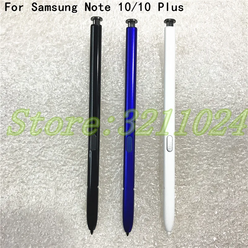 Высокое качество, емкостный сенсорный экран, ручка для ремонта samsung Galaxy Note10 Note 10+, стилус для samsung Note 10, ручка для записи