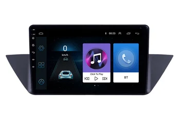 

10.1" octa core 1280*720 QLED screen Android 10 Car GPS radio Navigation for BMW X1 E84 2010-2015