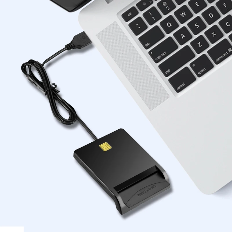 Rocketek USB 2 0 устройство для чтения смарт карт банковских карт|usb card reader|card readercard adapter |