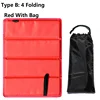 B Red Wiht Bag