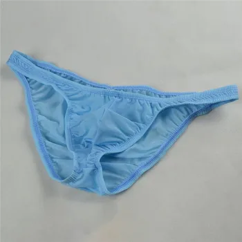 

New Men Underwear Solid Color Breathable Underwear High Quality Comfortable Sexy Fashion Men Underwear