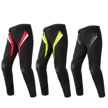 

Men Motorcycle Motocross Pants Moto Off-Road Racing Riding Pants Wind Proof Fall Proof Waterproof Protective Trousers