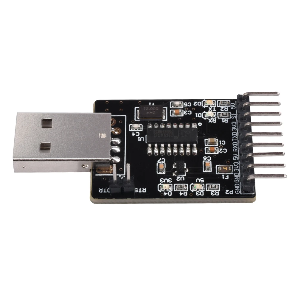 DCDC режим V1.0 модуль питания BTT писатель прошивка мигает для WIFI SKR v1.4/1 4 турбо плата 3d