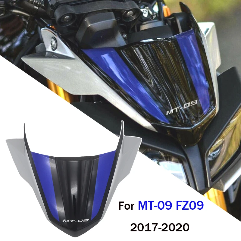 

Флектор переднего лобового стекла мотоцикла YAMAHA MT09 FZ09 2017 2018 2019