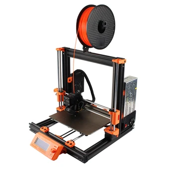 

PLA Material Printed Parts Filament for Prusa i3 MK3S 3D Printer Kit MK2/2.5 MK3 Upgrade Kits
