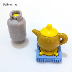 Jouets de cuisine amusants pour enfants, 4 pièces/lot, ustensiles de cuisine pour enfants, ustensiles de cuisine 